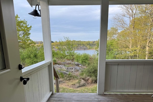 Foto van 5-sterren vakantiehuis in Mastrand - Vakantiehuis in MARSTRAND - Outdoor