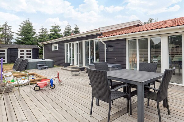 Foto van 4 sterren vakantie huis in Væggerløse - Vakantiehuis in Væggerløse - View