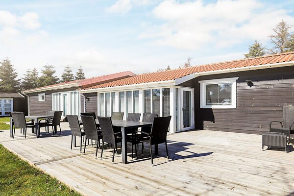 Foto van 4 sterren vakantie huis in Væggerløse - Vakantiehuis in Væggerløse - View