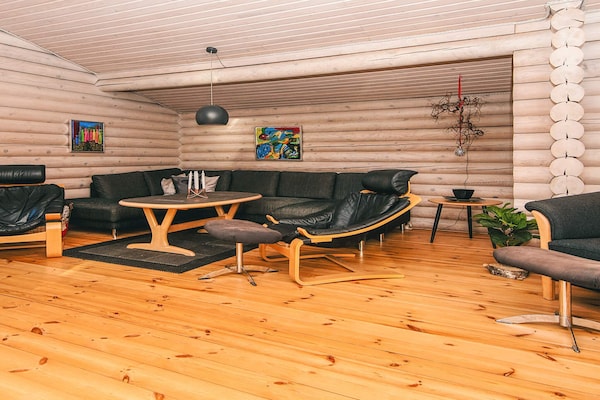 Foto van 4 sterren vakantie huis in Fårvang - Vakantiehuis in Fårvang - Indoor