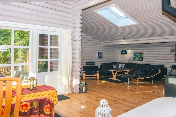 Foto van 4 sterren vakantie huis in Fårvang - Vakantiehuis in Fårvang - Indoor