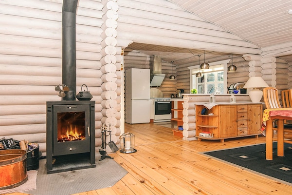 Foto van 4 sterren vakantie huis in Fårvang - Vakantiehuis in Fårvang - Indoor