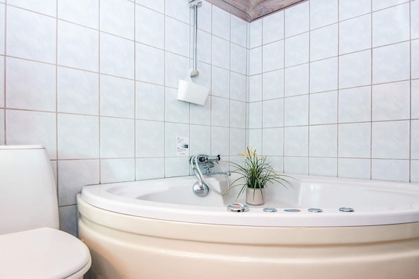 Foto van 4 sterren vakantie huis in Fårvang - Vakantiehuis in Fårvang - Spa