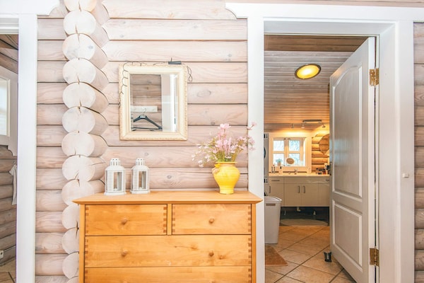 Foto van 4 sterren vakantie huis in Fårvang - Vakantiehuis in Fårvang - Indoor