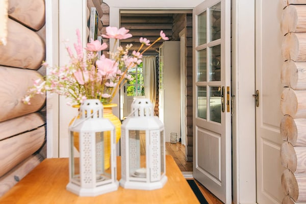 Foto van 4 sterren vakantie huis in Fårvang - Vakantiehuis in Fårvang - Indoor