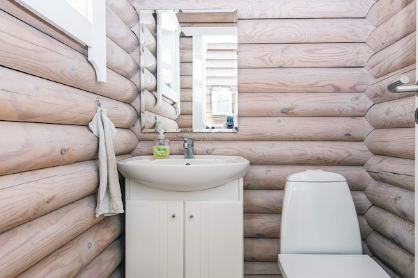 Foto van 4 sterren vakantie huis in Fårvang - Vakantiehuis in Fårvang - Indoor