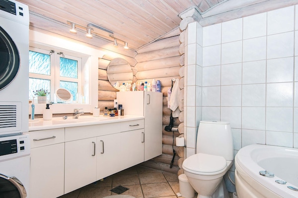 Foto van 4 sterren vakantie huis in Fårvang - Vakantiehuis in Fårvang - Indoor