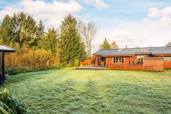 Foto van 4 sterren vakantie huis in Fårvang - Vakantiehuis in Fårvang - View