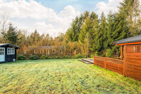 Foto van 4 sterren vakantie huis in Fårvang - Vakantiehuis in Fårvang - View