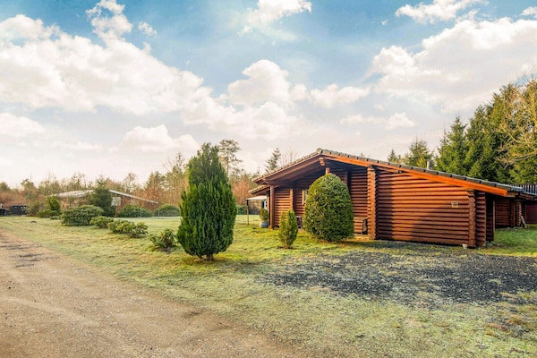 Foto van 4 sterren vakantie huis in Fårvang - Vakantiehuis in Fårvang - View