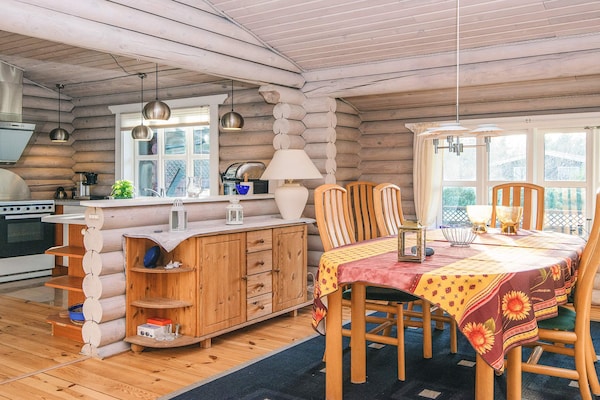 Foto van 4 sterren vakantie huis in Fårvang - Vakantiehuis in Fårvang - Indoor