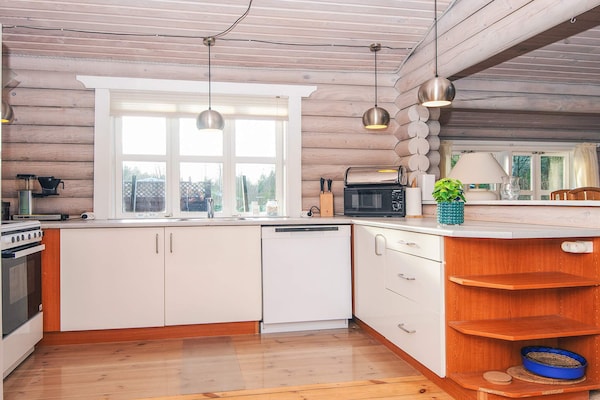 Foto van 4 sterren vakantie huis in Fårvang - Vakantiehuis in Fårvang - Indoor