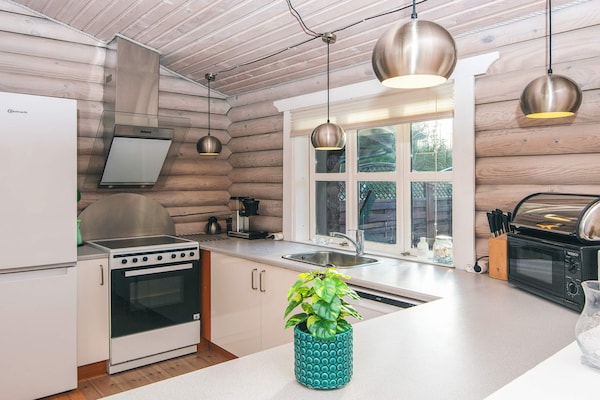 Foto van 4 sterren vakantie huis in Fårvang - Vakantiehuis in Fårvang - Indoor