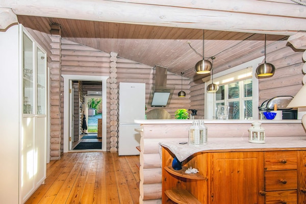 Foto van 4 sterren vakantie huis in Fårvang - Vakantiehuis in Fårvang - Indoor