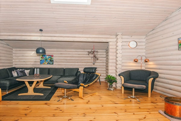 Foto van 4 sterren vakantie huis in Fårvang - Vakantiehuis in Fårvang - Indoor