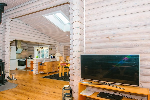 Foto van 4 sterren vakantie huis in Fårvang - Vakantiehuis in Fårvang - Indoor