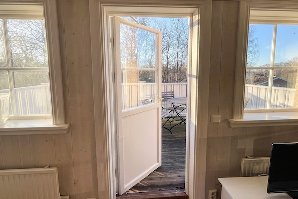 Foto van 4-sterren vakantiehuis in Farjestaden - Vakantiehuis in FÄRJESTADEN - Indoor