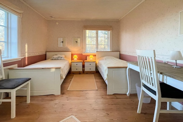 Foto van 4-sterren vakantiehuis in Farjestaden - Vakantiehuis in FÄRJESTADEN - Indoor