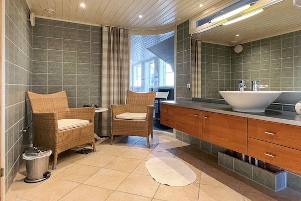 Foto van 4-sterren vakantiehuis in Farjestaden - Vakantiehuis in FÄRJESTADEN - Indoor