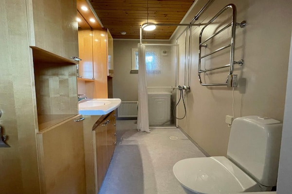 Foto van 4-sterren vakantiehuis in Farjestaden - Vakantiehuis in FÄRJESTADEN - Indoor