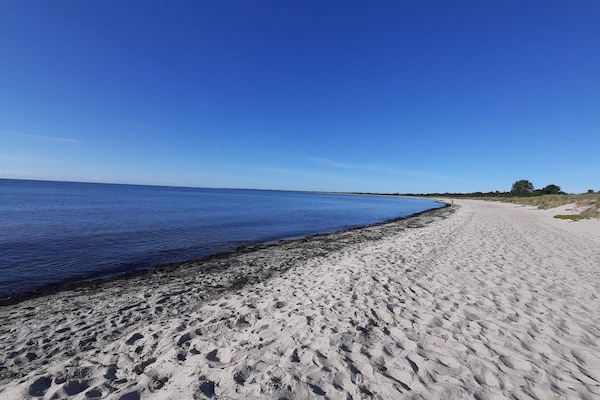 Foto van 6 Personen vakantie huis in Væggerløse - Vakantiehuis in Væggerløse - WaterView