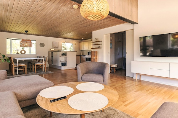 Foto van 6 Personen vakantie huis in Væggerløse - Vakantiehuis in Væggerløse - Indoor