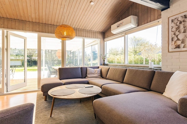 Foto van 6 Personen vakantie huis in Væggerløse - Vakantiehuis in Væggerløse - Indoor