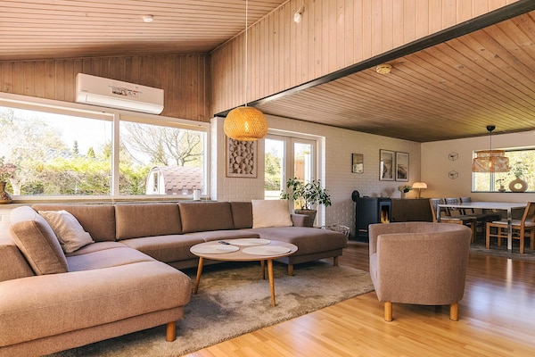 Foto van 6 Personen vakantie huis in Væggerløse - Vakantiehuis in Væggerløse - Indoor