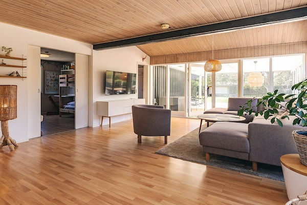 Foto van 6 Personen vakantie huis in Væggerløse - Vakantiehuis in Væggerløse - Indoor
