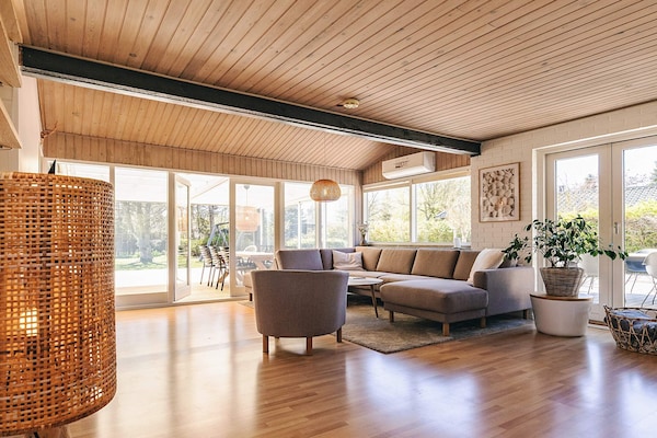 Foto van 6 Personen vakantie huis in Væggerløse - Vakantiehuis in Væggerløse - Indoor