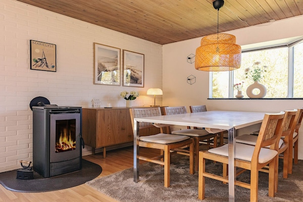 Foto van 6 Personen vakantie huis in Væggerløse - Vakantiehuis in Væggerløse - Indoor