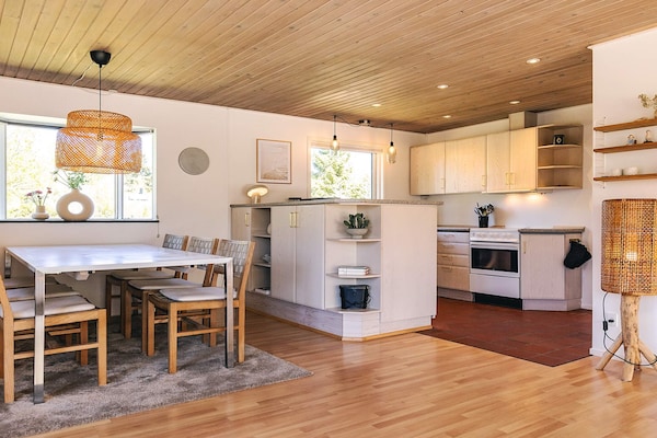 Foto van 6 Personen vakantie huis in Væggerløse - Vakantiehuis in Væggerløse - Indoor