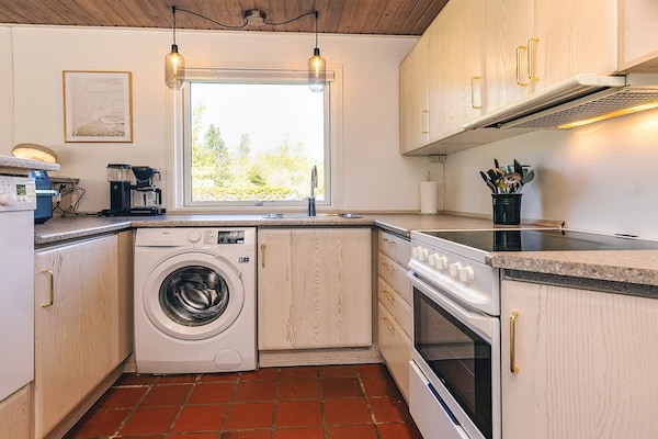 Foto van 6 Personen vakantie huis in Væggerløse - Vakantiehuis in Væggerløse - Indoor