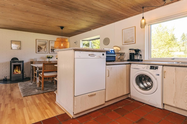 Foto van 6 Personen vakantie huis in Væggerløse - Vakantiehuis in Væggerløse - Indoor