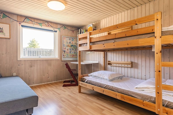 Foto van 6 Personen vakantie huis in Væggerløse - Vakantiehuis in Væggerløse - Indoor