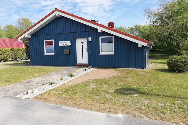 Foto van 4 sterren vakantie huis in Ottendorf - Vakantiehuis in Ottendorf - Outdoor