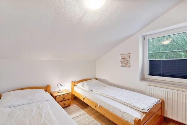 Foto van 4 sterren vakantie huis in Ottendorf - Vakantiehuis in Ottendorf - Indoor