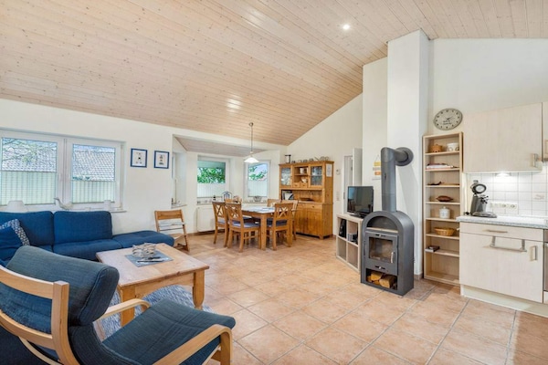 Foto van 4 sterren vakantie huis in Ottendorf - Vakantiehuis in Ottendorf - Indoor