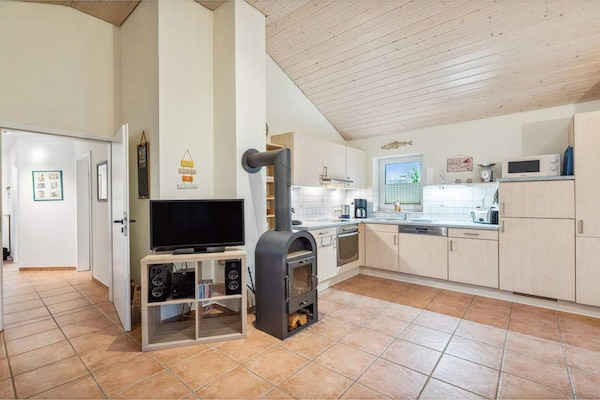 Foto van 4 sterren vakantie huis in Ottendorf - Vakantiehuis in Ottendorf - Indoor