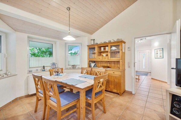 Foto van 4 sterren vakantie huis in Ottendorf - Vakantiehuis in Ottendorf - Indoor