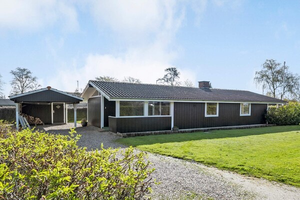 Foto van 4 sterren vakantie huis in Sydals - Vakantiehuis in Sydals - Outdoor