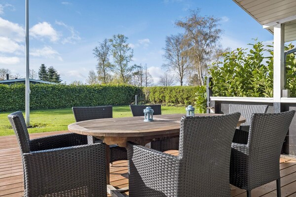 Foto van 4 sterren vakantie huis in Sydals - Vakantiehuis in Sydals - Outdoor
