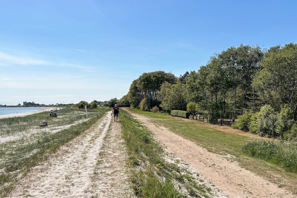 Foto van 4 sterren vakantie huis in Sydals - Vakantiehuis in Sydals - WaterView