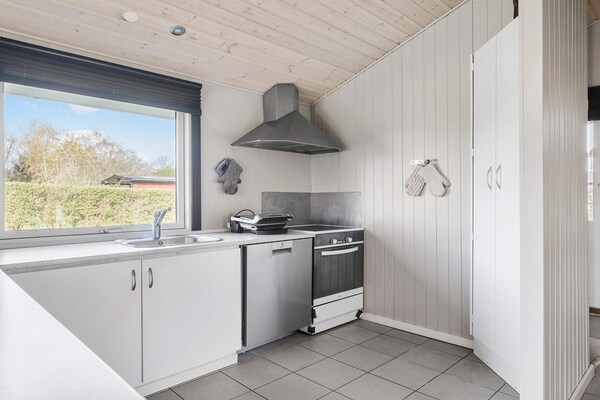 Foto van 4 sterren vakantie huis in Sydals - Vakantiehuis in Sydals - Indoor