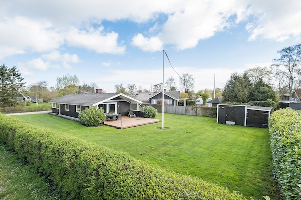 Foto van 4 sterren vakantie huis in Sydals - Vakantiehuis in Sydals - Outdoor