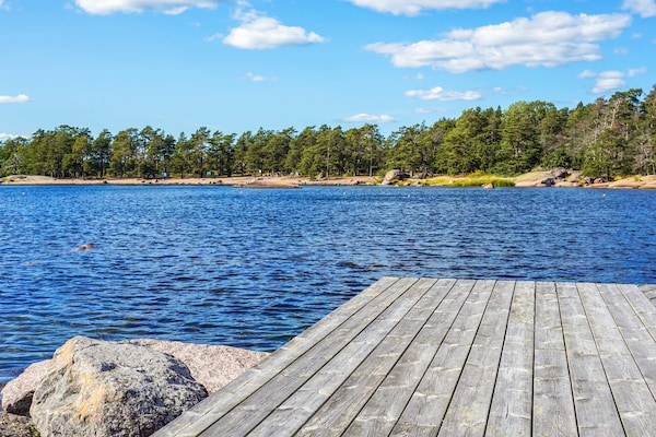 Foto van 6 Personen vakantie huis in OSKARSHAMN - Vakantiehuis in OSKARSHAMN - Outdoor