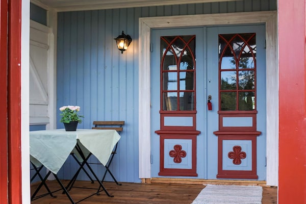 Foto van 6 Personen vakantie huis in OSKARSHAMN - Vakantiehuis in OSKARSHAMN - Indoor