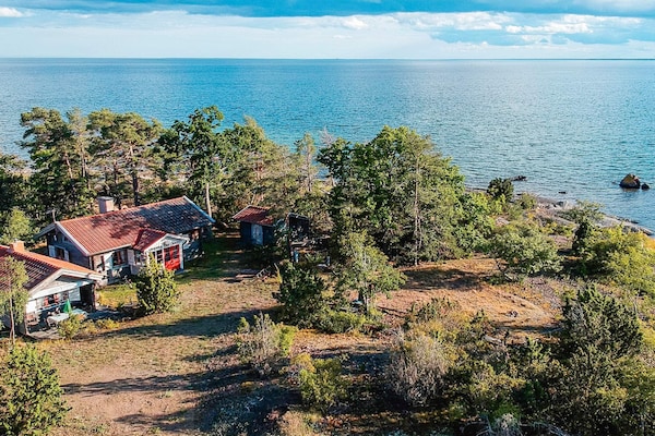 Foto van 6 Personen vakantie huis in OSKARSHAMN - Vakantiehuis in OSKARSHAMN - Outdoor