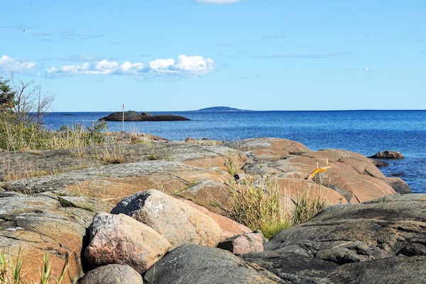 Foto van 6 Personen vakantie huis in OSKARSHAMN - Vakantiehuis in OSKARSHAMN - Outdoor