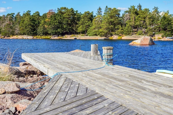 Foto van 6 Personen vakantie huis in OSKARSHAMN - Vakantiehuis in OSKARSHAMN - Outdoor